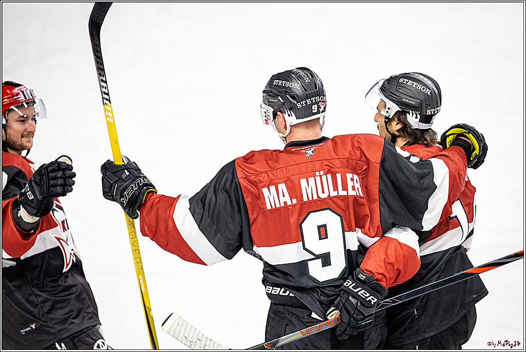 DEL; Koelner Haie - Iserlohn Roosters; Koeln, 01.12.2019
